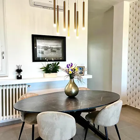 Daire Via Dante Luxury *
