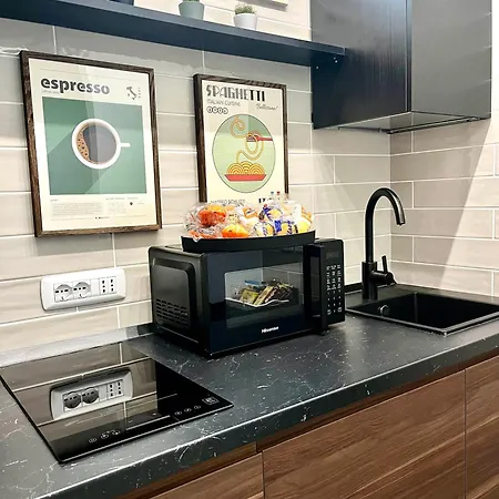 شقة Via Dante Luxury