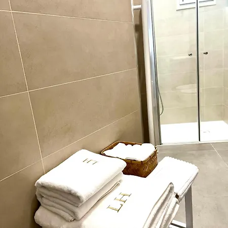 Via Dante Luxury Daire Bari