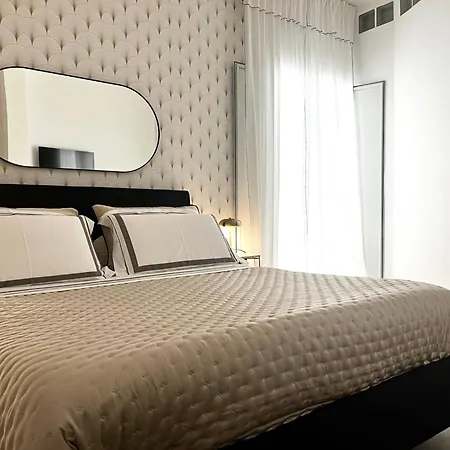 Via Dante Luxury 公寓 巴里