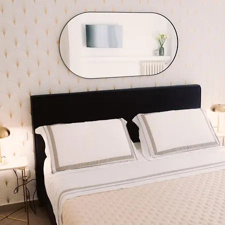 公寓 Via Dante Luxury 巴里