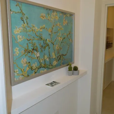 Via Dante Luxury Daire *