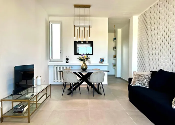 Appartamento Via Dante Luxury *