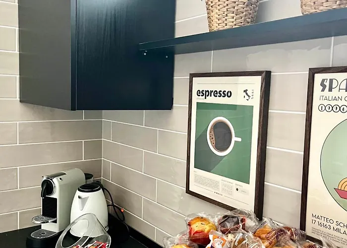 Via Dante Luxury Appartamento