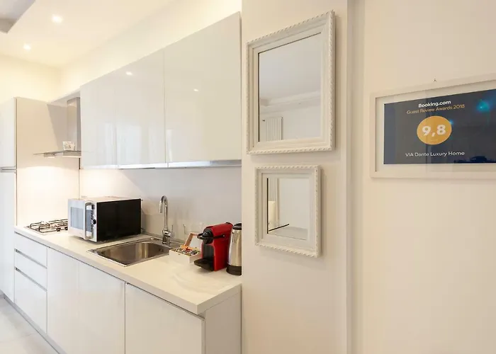 Via Dante Luxury Bari