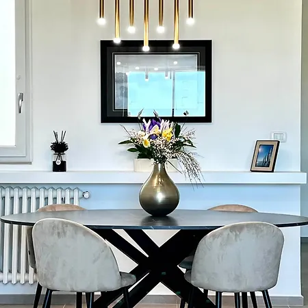 Via Dante Luxury Apartament Bari