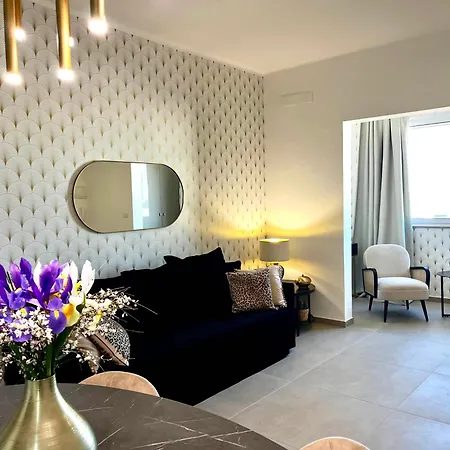 Via Dante Luxury Apartman Bari
