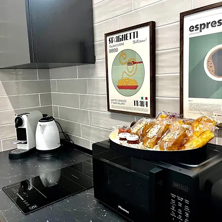 Apartman Via Dante Luxury