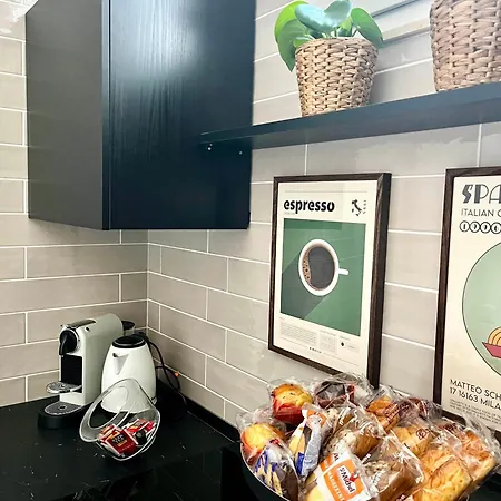 Via Dante Luxury Apartament