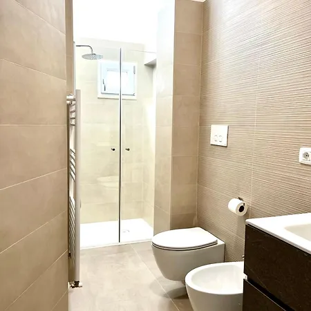 Via Dante Luxury Apartman Bari