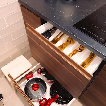 Apartman Via Dante Luxury *