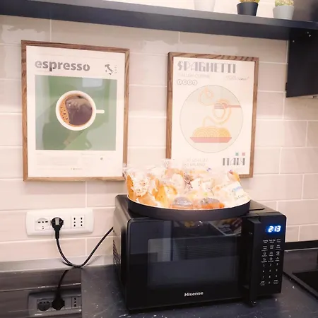 Апартаменты Via Dante Luxury Бари