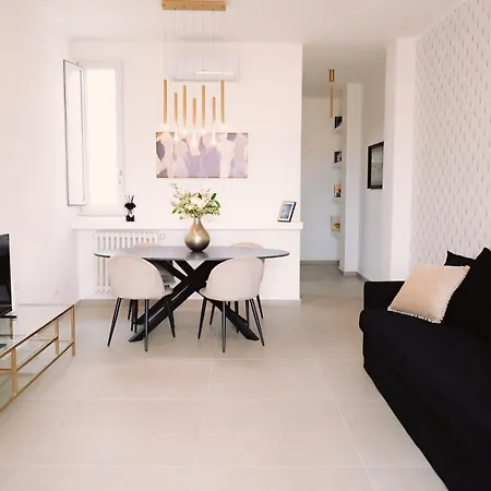 Апартаменты Via Dante Luxury