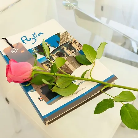 Via Dante Luxury Apartman Bari