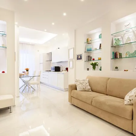 Apartament Via Dante Luxury