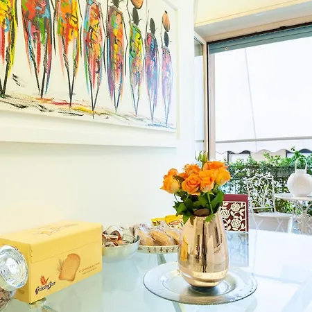 Apartman Via Dante Luxury *